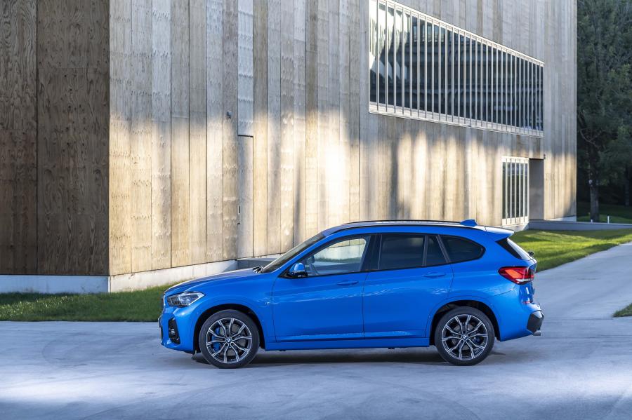  BMW X1 xDrive25i M Sport (F48) 2019 года  (WW) (фото 7 из 112)